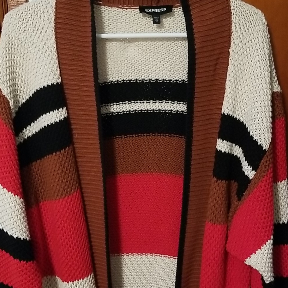 Express Cardigan Jacket - Picture 3 of 3